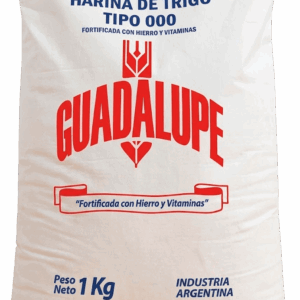 Harina Guadalupe 1Kg