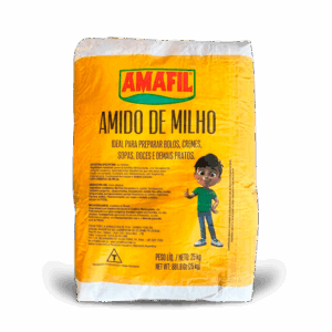 Maicena de Maíz AMAFIL 25Kg
